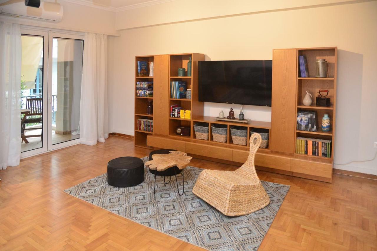 Athens Destination: A Home Away From Home Zewnętrze zdjęcie