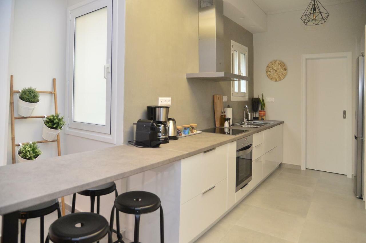 Athens Destination: A Home Away From Home Zewnętrze zdjęcie