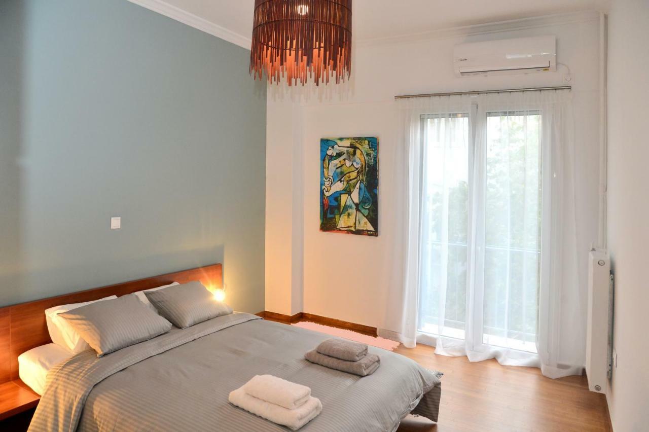 Athens Destination: A Home Away From Home Zewnętrze zdjęcie